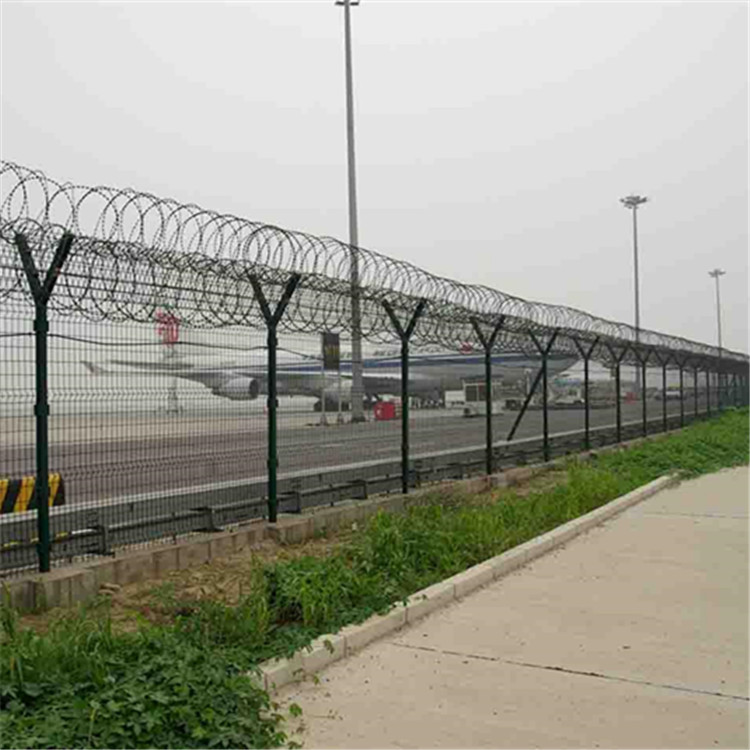 機(jī)場(chǎng)圍界網(wǎng)案例展示圖片3